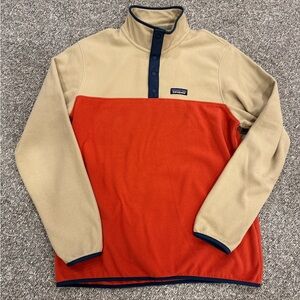 Patagonia Synchilla Snap-T Fleece Pullover